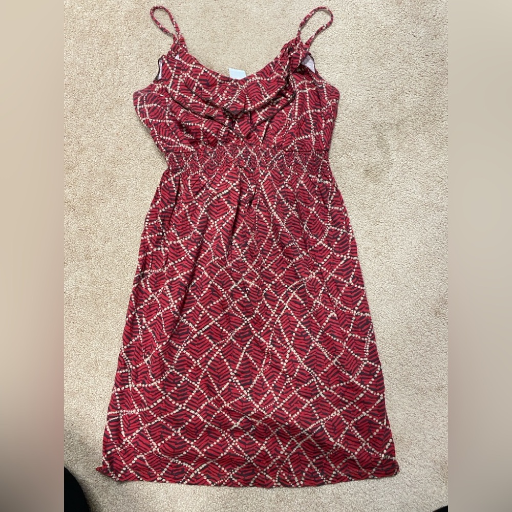 Maternity dress